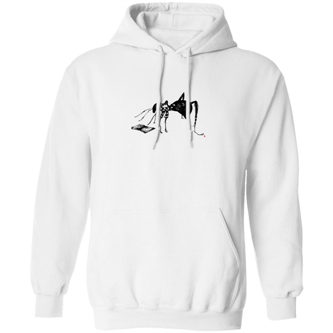 Andre 3000 Drops New Hand Drawn The Ant Sketch Shirt Andre 3000 Drops New Hand Drawn The Ant Sketch Shirt