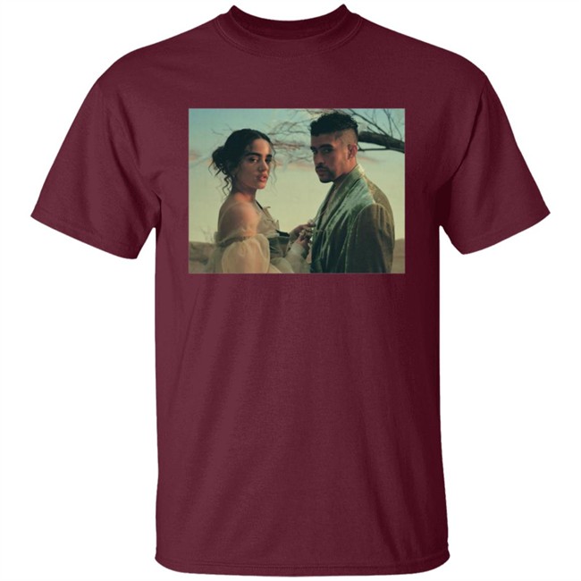 Latino Gang Merch Bad Bunny Rosalia Shirt Latino Gang Merch Bad Bunny Rosalia Shirt