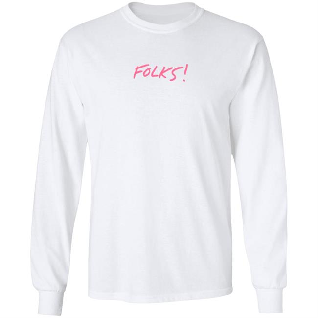 Kurtis Connor Merch Red Folks Hoodie Kurtis Connor Merch Red Folks Hoodie
