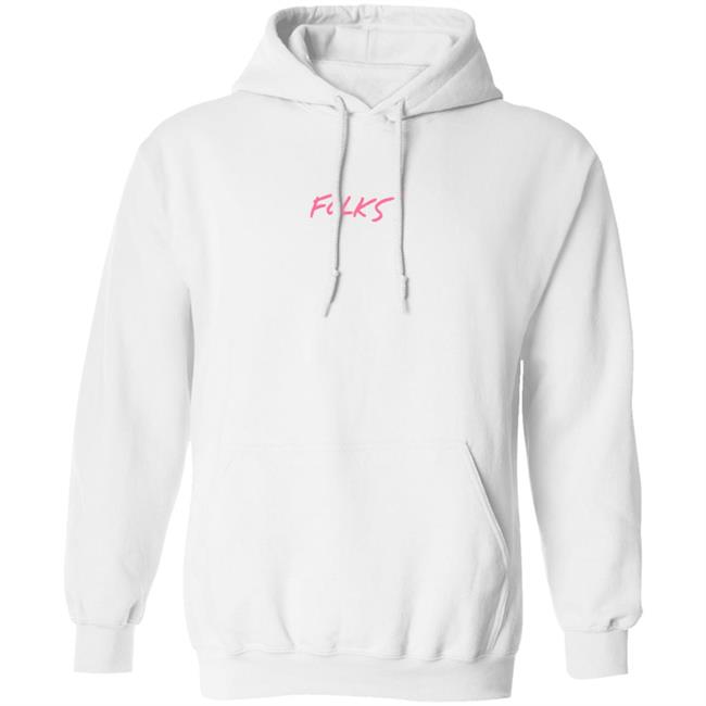 Kurtis Connor Merch Red Folks Hoodie Kurtis Connor Merch Red Folks Hoodie