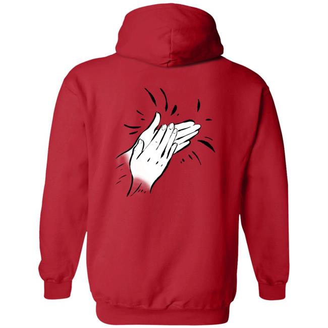 Kurtis Connor Merch Red Folks Hoodie Kurtis Connor Merch Red Folks Hoodie