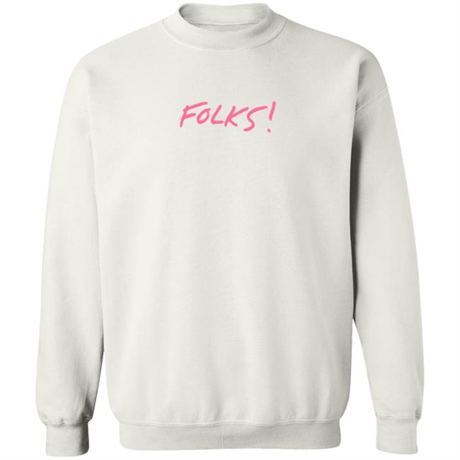 Kurtis Connor Merch Red Folks Hoodie Kurtis Connor Merch Red Folks Hoodie