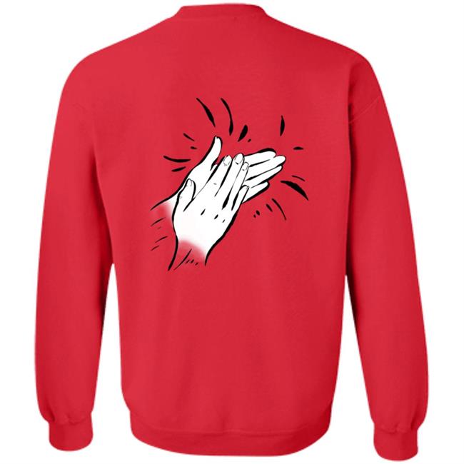 Kurtis Connor Merch Red Folks Hoodie Kurtis Connor Merch Red Folks Hoodie