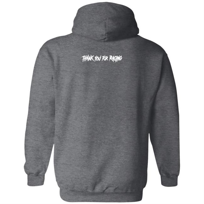 Sullivan King Merch Tyfr Eat Sleep Rage Repeat Shirt Sullivan King Merch Tyfr Eat Sleep Rage Repeat Shirt