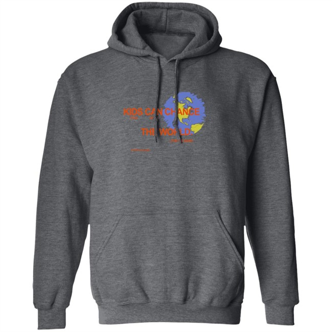 Kid Quill Merch Change The World Shirt Kid Quill Merch Change The World Shirt