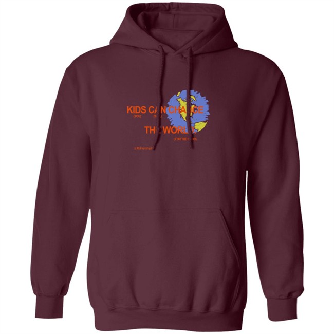 Kid Quill Merch Change The World Shirt Kid Quill Merch Change The World Shirt