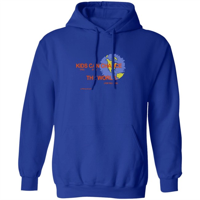 Kid Quill Merch Change The World Shirt Kid Quill Merch Change The World Shirt
