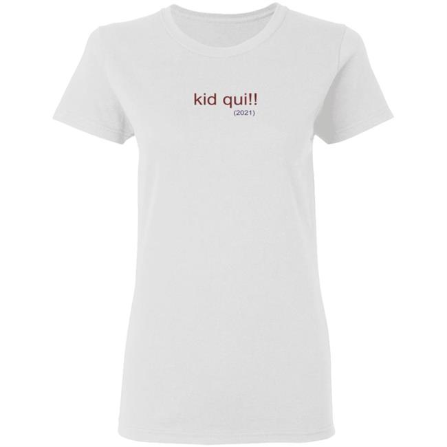 Kid Quill Merch 90s Kids Hoodie Kid Quill Merch 90s Kids Hoodie