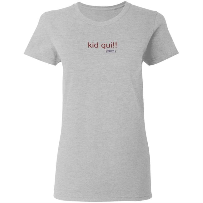 Kid Quill Merch 90s Kids Hoodie Kid Quill Merch 90s Kids Hoodie