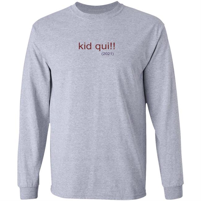 Kid Quill Merch 90s Kids Hoodie Kid Quill Merch 90s Kids Hoodie