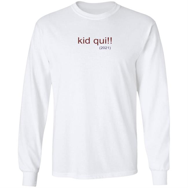 Kid Quill Merch 90s Kids Hoodie Kid Quill Merch 90s Kids Hoodie