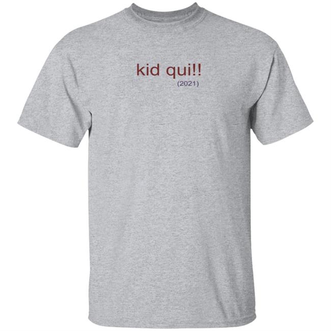 Kid Quill Merch 90s Kids Hoodie Kid Quill Merch 90s Kids Hoodie