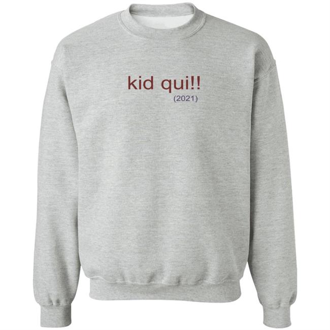 Kid Quill Merch 90s Kids Hoodie Kid Quill Merch 90s Kids Hoodie