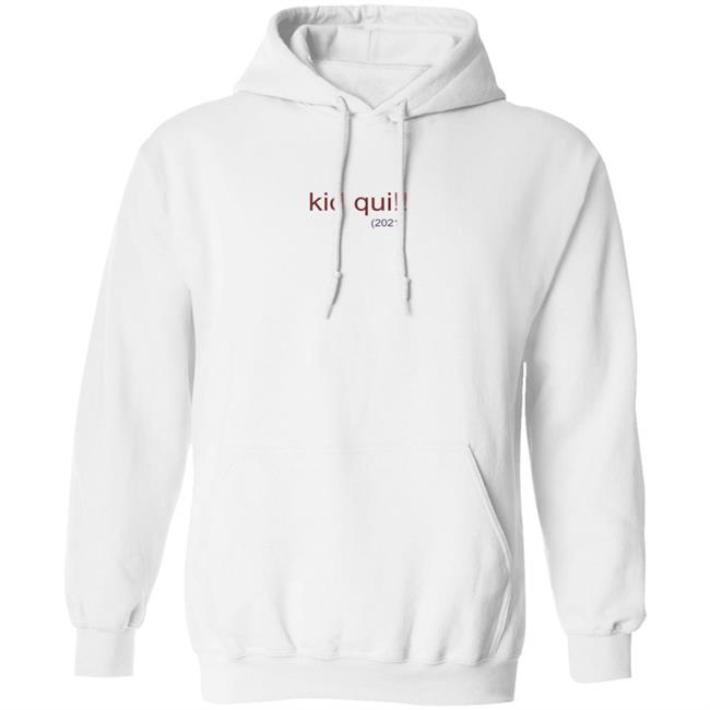 Kid Quill Merch 90s Kids Hoodie Kid Quill Merch 90s Kids Hoodie