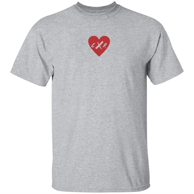 Xchris Patrick Love Letter Hoodie Xchris Patrick Love Letter Hoodie