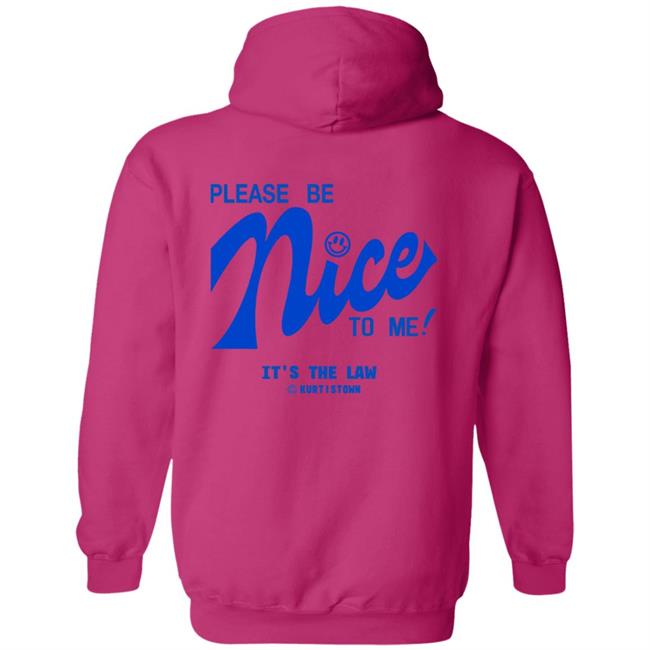 Kurtis Connor Merch Kurtistown Please Be Nice To Me Shirt Kurtis Connor Merch Kurtistown Please Be Nice To Me Shirt