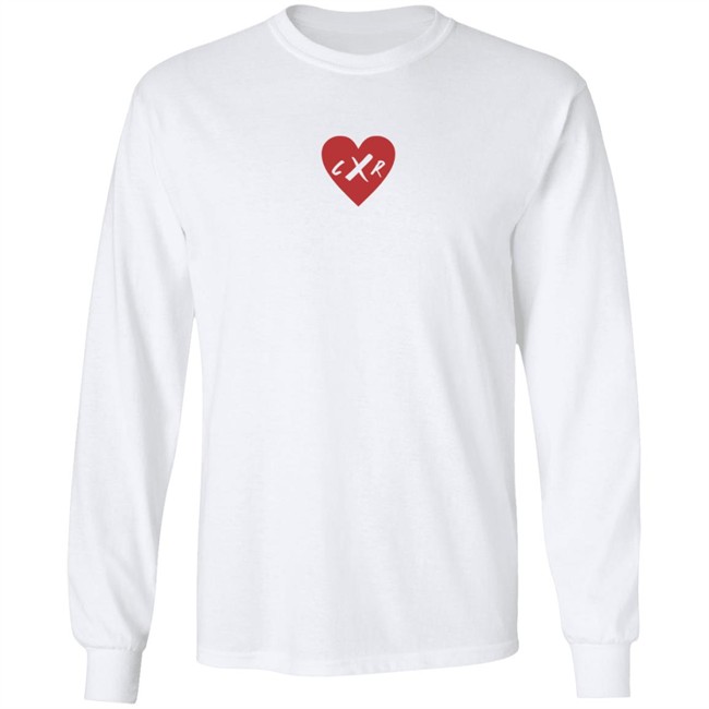 Xchris Patrick Love Letter Hoodie Xchris Patrick Love Letter Hoodie
