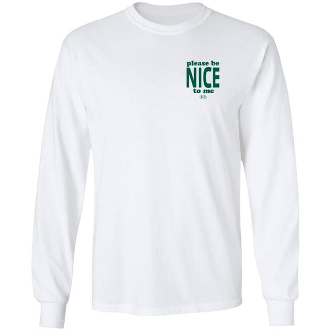 Kurtis Connor Merch Kurtis Conner Shop Please Be Nice To Me SweatShirt Kurtis Connor Merch Kurtis Conner Shop Please Be Nice To Me SweatShirt