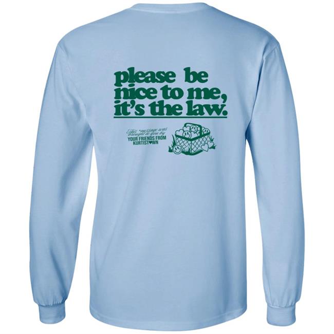 Kurtis Connor Merch Kurtis Conner Shop Please Be Nice To Me SweatShirt Kurtis Connor Merch Kurtis Conner Shop Please Be Nice To Me SweatShirt
