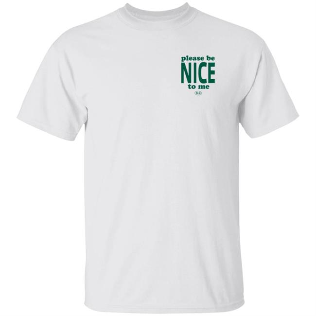 Kurtis Connor Merch Kurtis Conner Shop Please Be Nice To Me SweatShirt Kurtis Connor Merch Kurtis Conner Shop Please Be Nice To Me SweatShirt