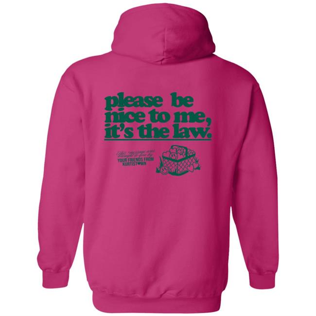 Kurtis Connor Merch Kurtis Conner Shop Please Be Nice To Me SweatShirt Kurtis Connor Merch Kurtis Conner Shop Please Be Nice To Me SweatShirt