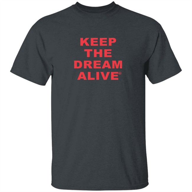 Keep The Dream T Shirt Arjun Kapoor Keep The Dream T Shirt Arjun Kapoor