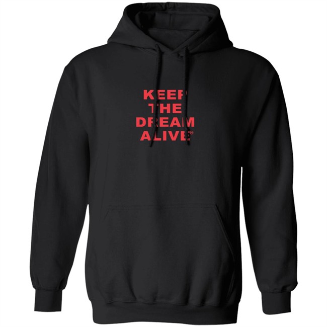 Keep The Dream T Shirt Arjun Kapoor Keep The Dream T Shirt Arjun Kapoor
