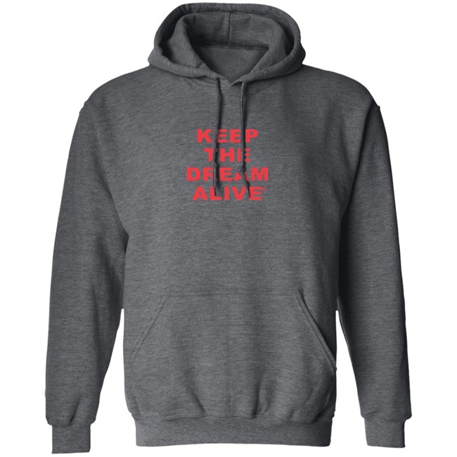 Keep The Dream T Shirt Arjun Kapoor Keep The Dream T Shirt Arjun Kapoor