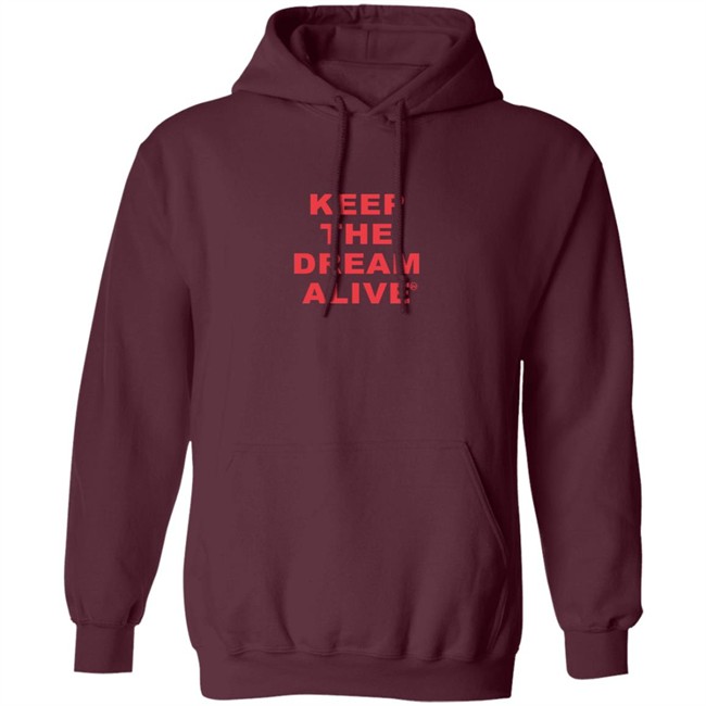 Keep The Dream T Shirt Arjun Kapoor Keep The Dream T Shirt Arjun Kapoor