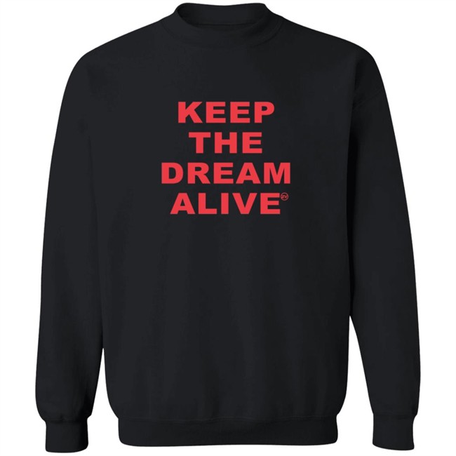 Keep The Dream T Shirt Arjun Kapoor Keep The Dream T Shirt Arjun Kapoor