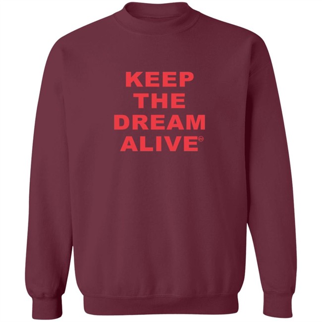 Keep The Dream T Shirt Arjun Kapoor Keep The Dream T Shirt Arjun Kapoor