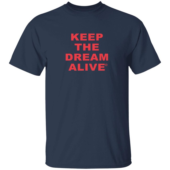 Keep The Dream T Shirt Arjun Kapoor Keep The Dream T Shirt Arjun Kapoor