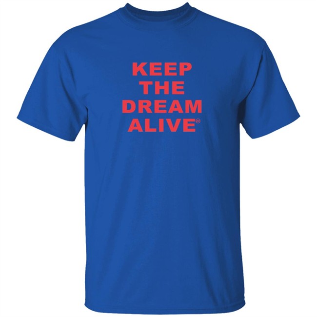 Keep The Dream T Shirt Arjun Kapoor Keep The Dream T Shirt Arjun Kapoor