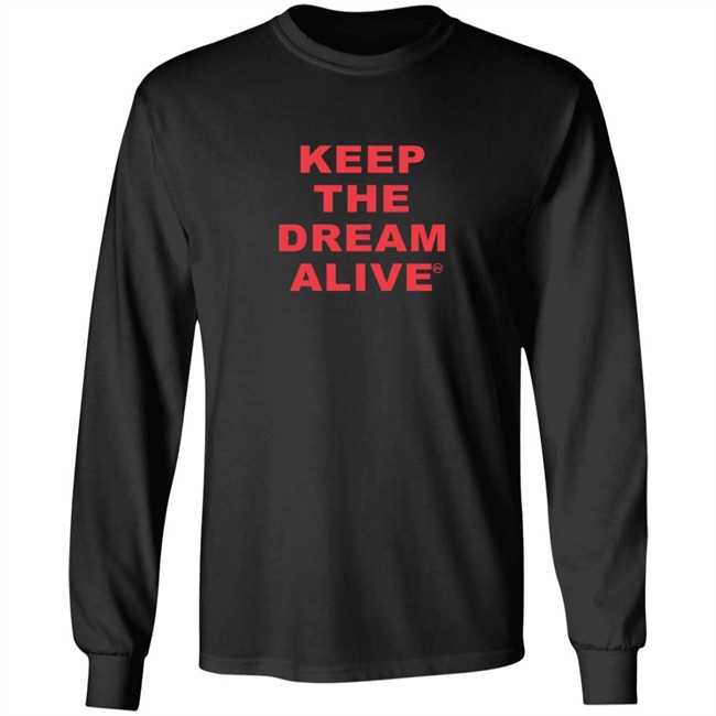 Keep The Dream T Shirt Arjun Kapoor Keep The Dream T Shirt Arjun Kapoor