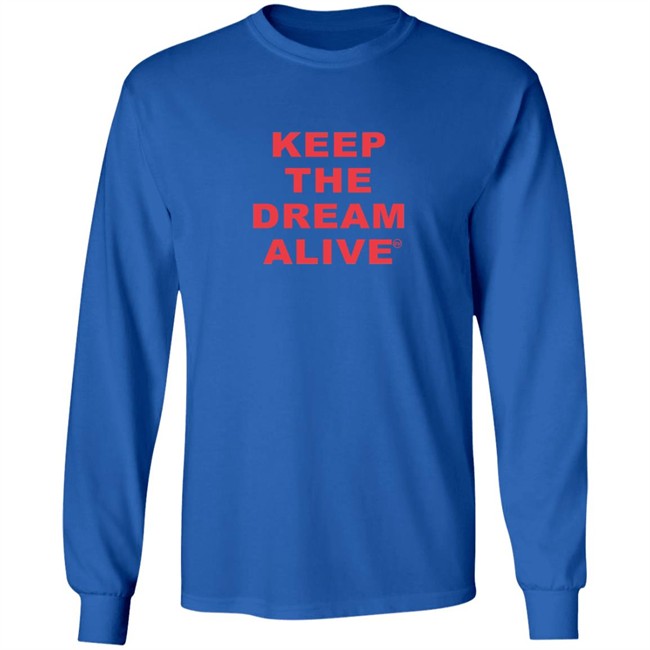 Keep The Dream T Shirt Arjun Kapoor Keep The Dream T Shirt Arjun Kapoor