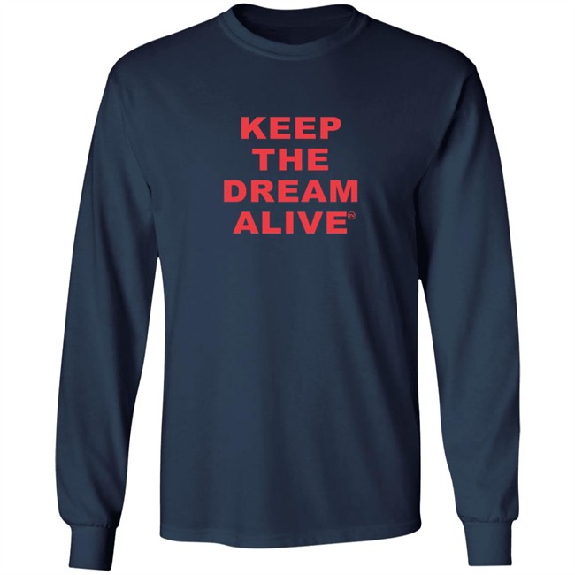 Keep The Dream T Shirt Arjun Kapoor Keep The Dream T Shirt Arjun Kapoor