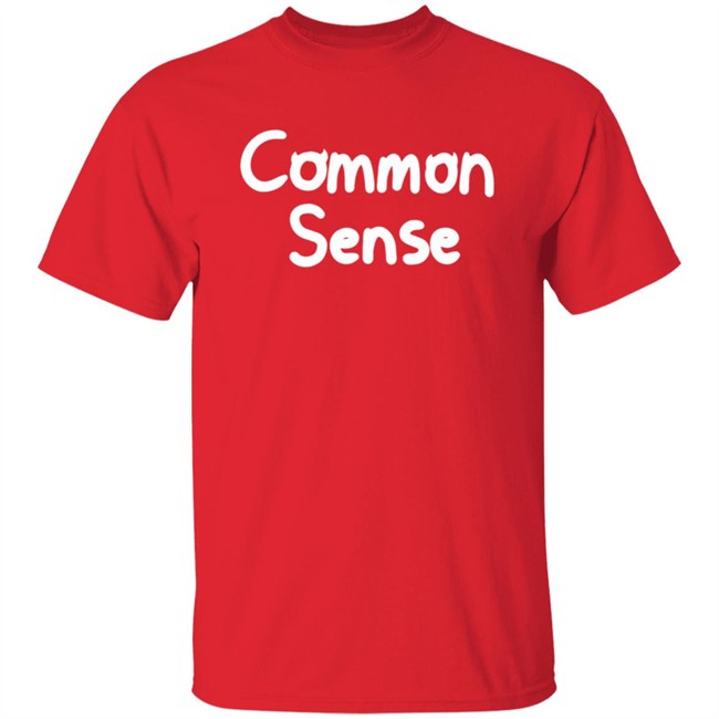 Somethingelseyt Merch Knot Boot Leg Common Sense Edition Shirt