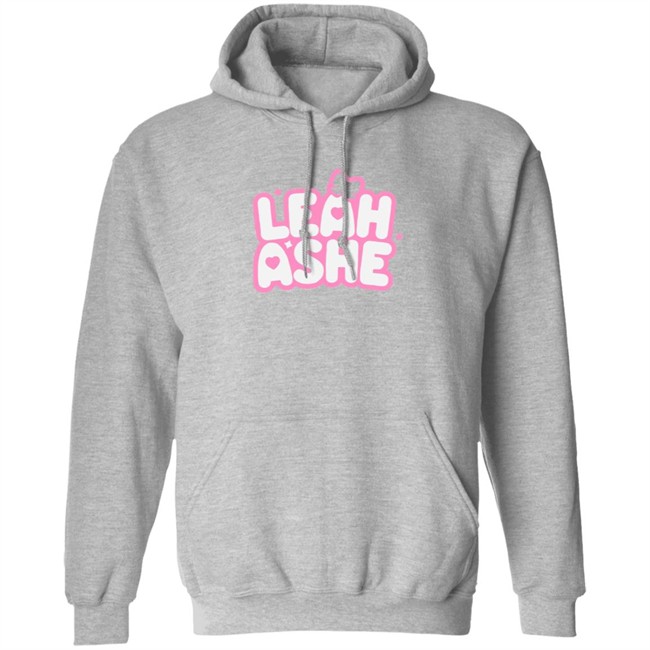 Leah Ashe Merch Leah Ashe Tee Shirt Leah Ashe Merch Leah Ashe Tee Shirt