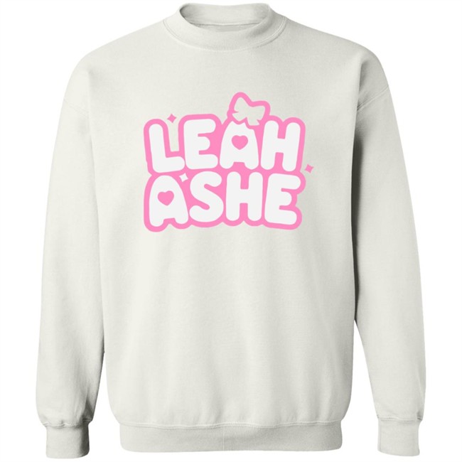 Leah Ashe Merch Leah Ashe Tee Shirt Leah Ashe Merch Leah Ashe Tee Shirt