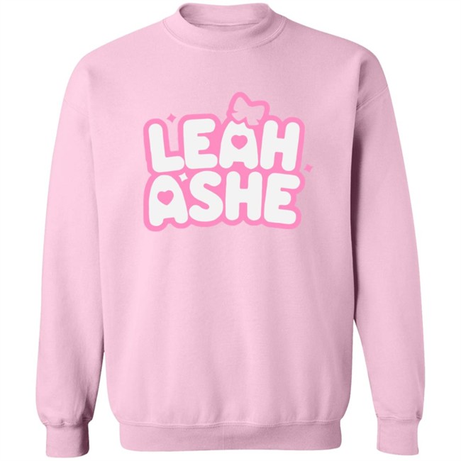 Leah Ashe Merch Leah Ashe Tee Shirt Leah Ashe Merch Leah Ashe Tee Shirt