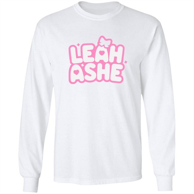 Leah Ashe Merch Leah Ashe Tee Shirt Leah Ashe Merch Leah Ashe Tee Shirt