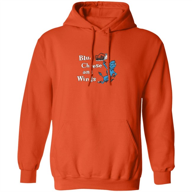 26shirts Merch Blue Cheese And Wings Shirt 26shirts Merch Blue Cheese And Wings Shirt