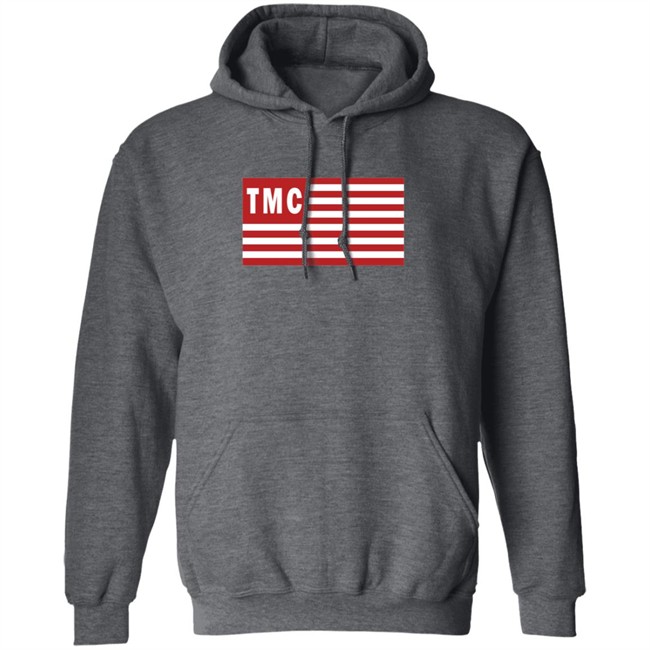 The Marathon Clothing Merch Tmc Flag Long Steeve T Shirt Bobby Shmurda The Marathon Clothing Merch Tmc Flag Long Steeve T Shirt Bobby Shmurda