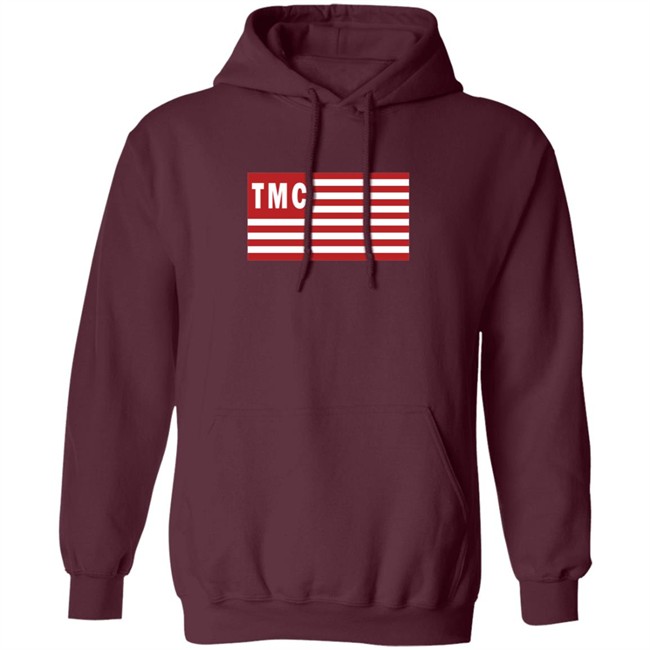 The Marathon Clothing Merch Tmc Flag Long Steeve T Shirt Bobby Shmurda The Marathon Clothing Merch Tmc Flag Long Steeve T Shirt Bobby Shmurda
