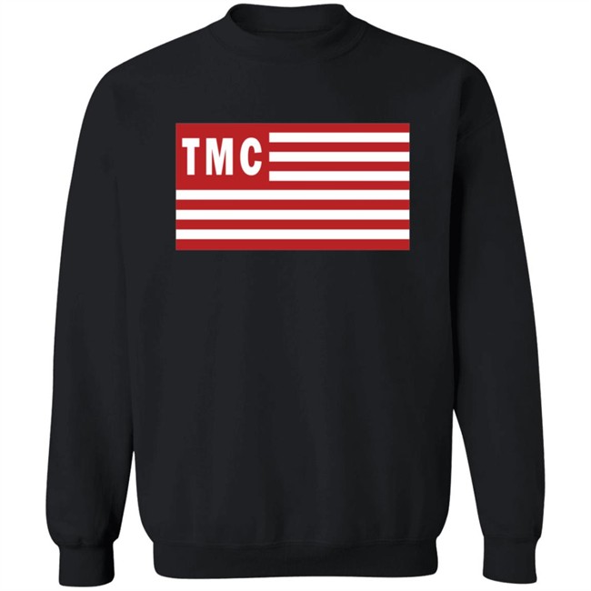 The Marathon Clothing Merch Tmc Flag Long Steeve T Shirt Bobby Shmurda The Marathon Clothing Merch Tmc Flag Long Steeve T Shirt Bobby Shmurda
