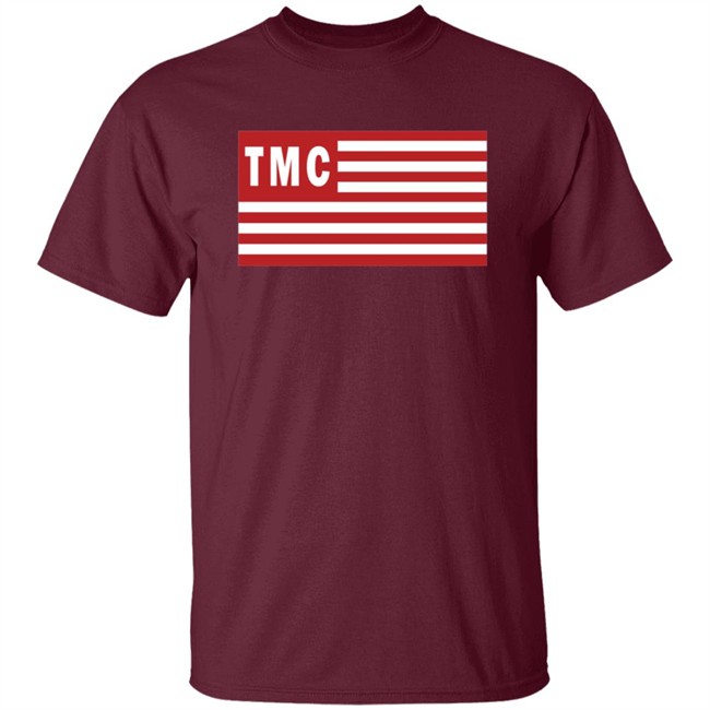 The Marathon Clothing Merch Tmc Flag Long Steeve T Shirt Bobby Shmurda The Marathon Clothing Merch Tmc Flag Long Steeve T Shirt Bobby Shmurda