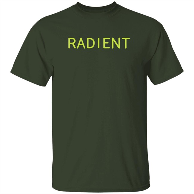 Raccoon Hitam Merch Radient Hoodie Raccoon Hitam Merch Radient Hoodie