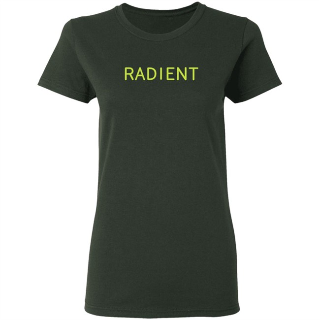 Raccoon Hitam Merch Radient Hoodie Raccoon Hitam Merch Radient Hoodie