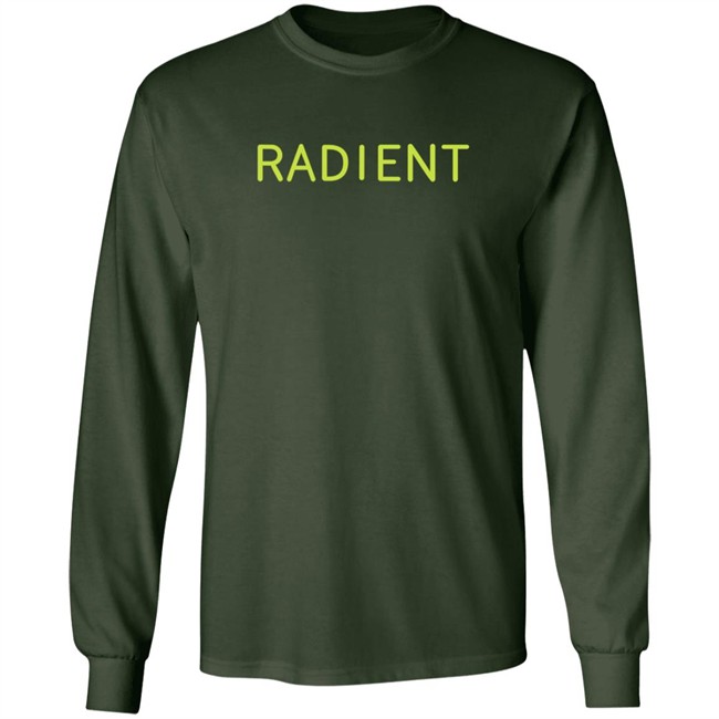 Raccoon Hitam Merch Radient Hoodie Raccoon Hitam Merch Radient Hoodie