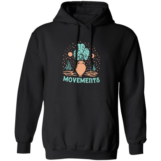 Movements Merch Vase Tee Shirt Movements Merch Vase Tee Shirt